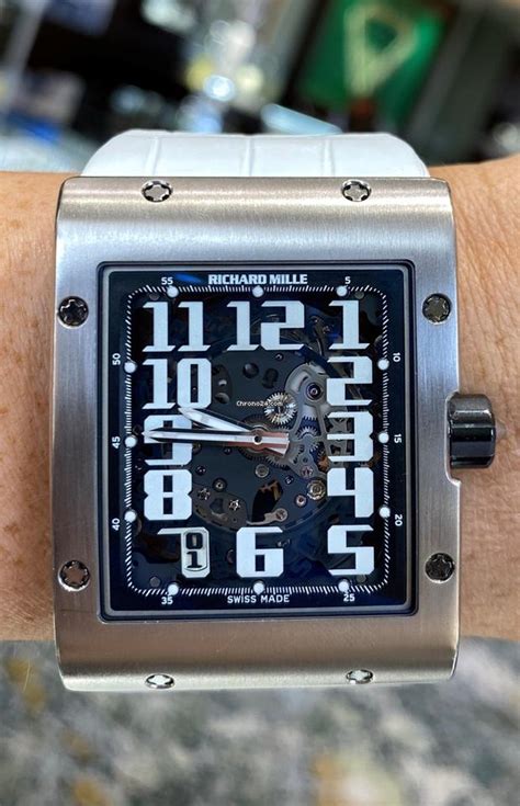 reloj richard mille rm 016